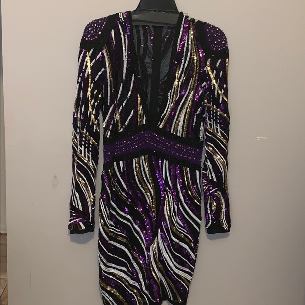 Fashion nova dress